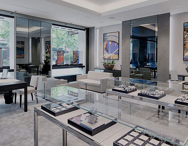 金华亨得利钟表维修服务中心