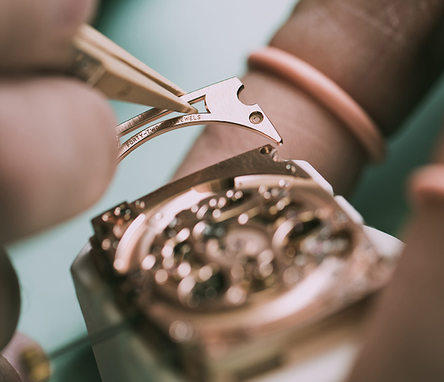 原厂配件_金华亨得利腕表维修服务中心 原厂配件_金华亨得利钟表维修服务中心